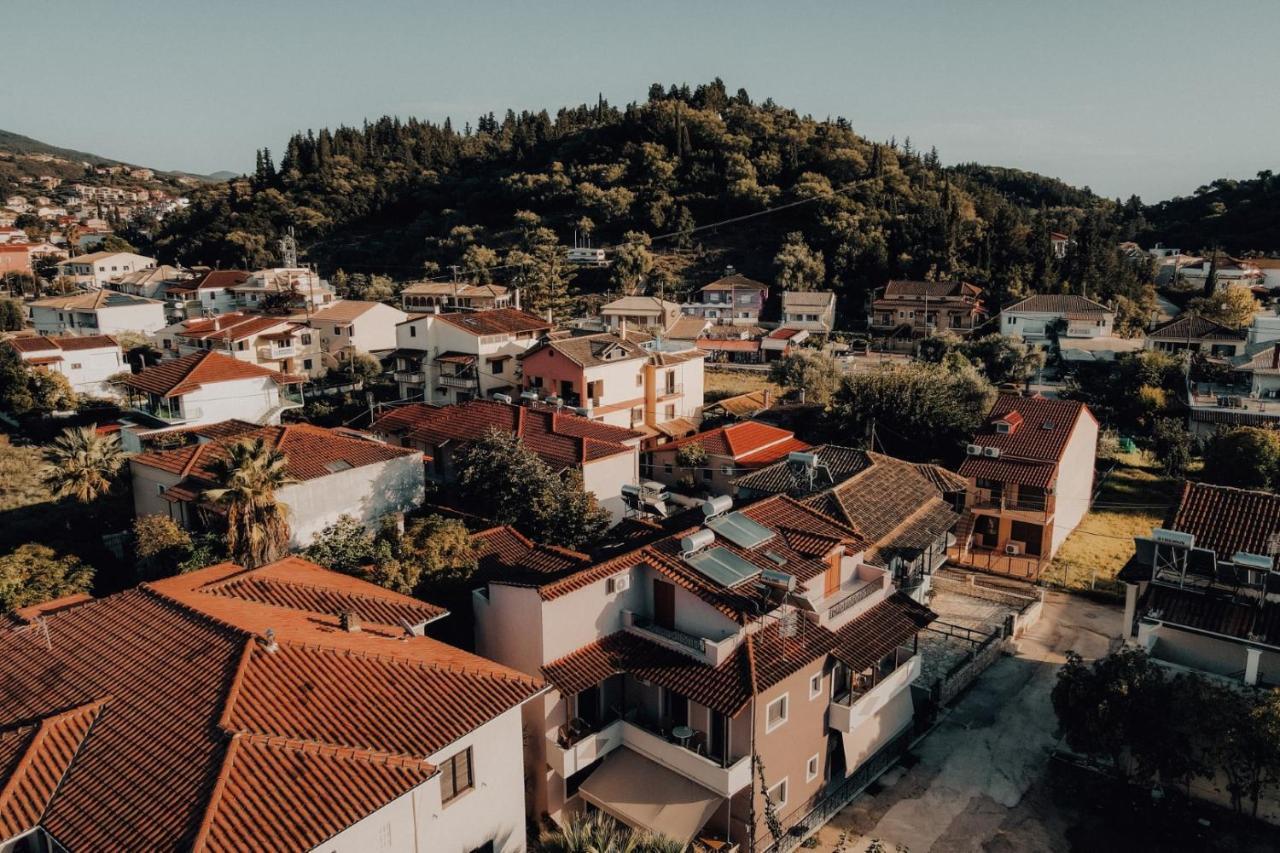 Sívota Villa Fotini المظهر الخارجي الصورة